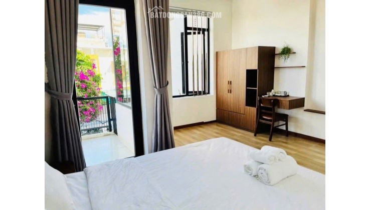  BÁN TUYỆT PHẨM VILLA HỒ BƠI 142M² - ĐƯỜNG BÀ HUYỆN THANH QUAN. CÁCH BIỂN 200M.